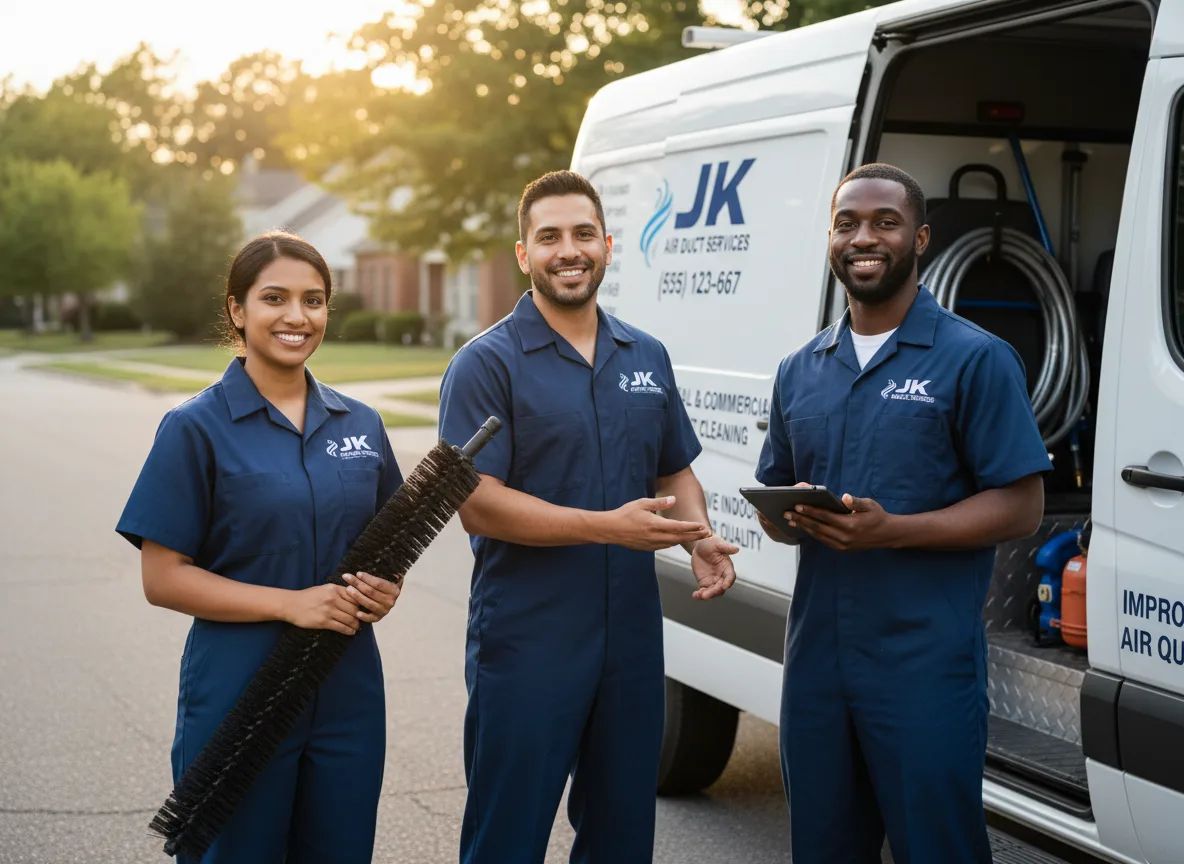Air Duct Cleaning company in Effingham, IL